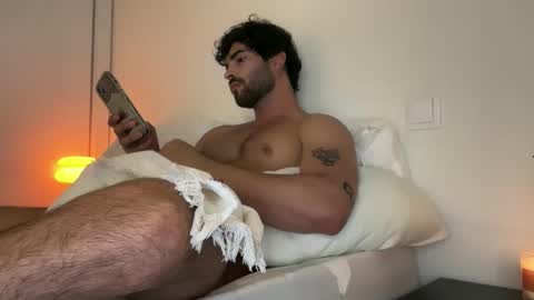 Snapshot of nathan_gael chatting on April 30, 2026, 4:46 pm Nathaniel online show from April 30, 2026, 4:46 pm