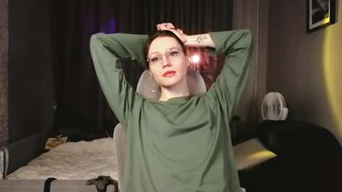 This name is so sexy you cant pronounce it. online show from March 18, 2026, 12:36 am