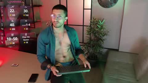 nathan_rivers online show from January 5, 2025, 11:37 am