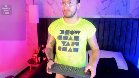 nathan_rivers online show from February 13, 2025, 11:39 am