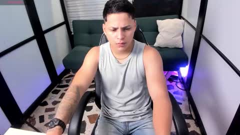 Snapshot of nathan_specter chatting on October 1, 2025, 12:55 pm Nathan online show from October 1, 2025, 12:55 pm