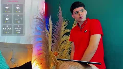 Nathaniel Park online show from October 13, 2025, 4:01 am