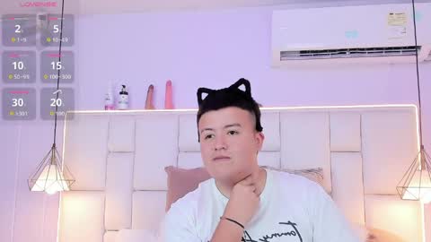 Nathaniel online show from April 8, 2026, 6:19 pm