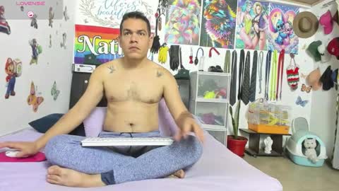 Snapshot of nathannathaniel chatting on March 2, 2026, 12:12 pm nathan nathaniel online show from March 2, 2026, 12:12 pm