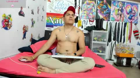 nathan nathaniel online show from April 12, 2026, 5:23 am