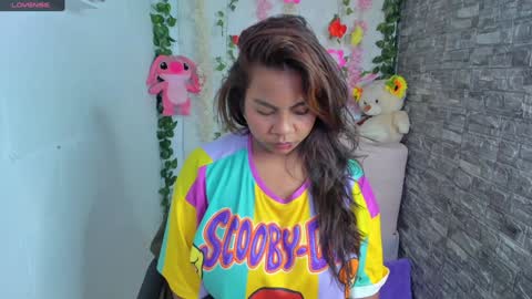 Snapshot of nathasha_jhonsom_ chatting on January 26, 2025, 3:27 am Naty online show from January 26, 2025, 3:27 am