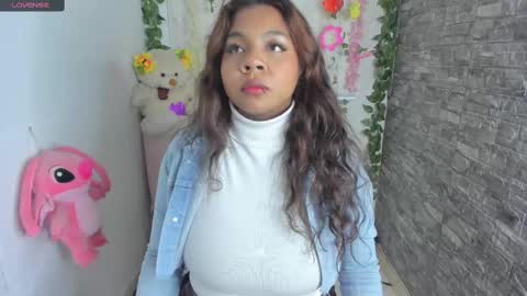 Snapshot of nathasha_jhonsom_ chatting on February 22, 2025, 3:23 am Naty online show from February 22, 2025, 3:23 am