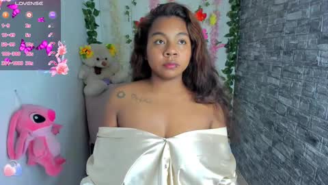 Snapshot of nathasha_jhonsom_ chatting on March 9, 2025, 5:44 am Naty online show from March 9, 2025, 5:44 am