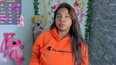 Snapshot of nathasha_jhonsom_ chatting on March 10, 2025, 7:42 am Naty online show from March 10, 2025, 7:42 am