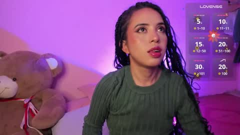 Nathalia online show from October 2, 2025, 4:41 am