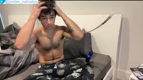 native_boy2 online show from June 21, 2026, 8:55 pm