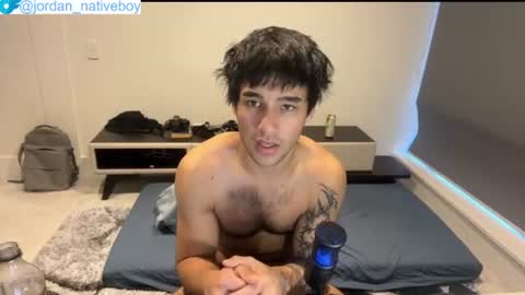 native_boy2 online show from June 28, 2026, 3:45 am