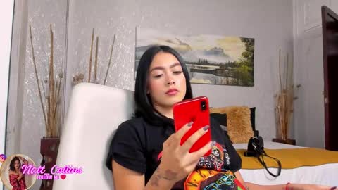 Natalia online show from October 22, 2025, 12:55 am