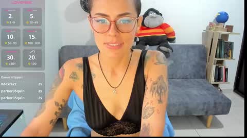 natt_op online show from October 4, 2025, 10:30 pm