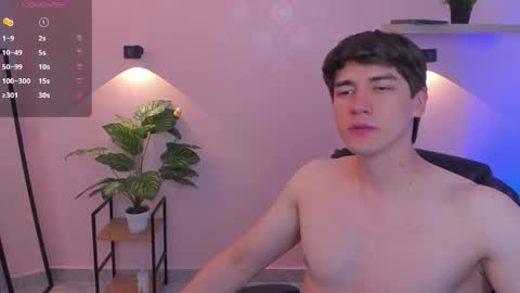 Nathaniel online show from April 27, 2026, 9:57 pm