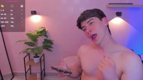 Nathaniel online show from May 1, 2026, 12:26 am