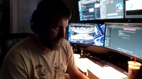Snapshot of nattek chatting on October 19, 2025, 5:02 pm Natte online show from October 19, 2025, 5:02 pm
