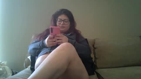 Natalie G online show from October 12, 2025, 5:45 pm