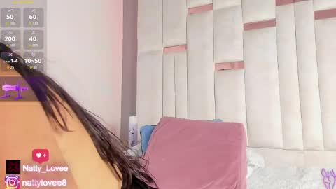 Snapshot of natty_lovee chatting on June 3, 2026, 2:33 pm Naty online show from June 3, 2026, 2:33 pm