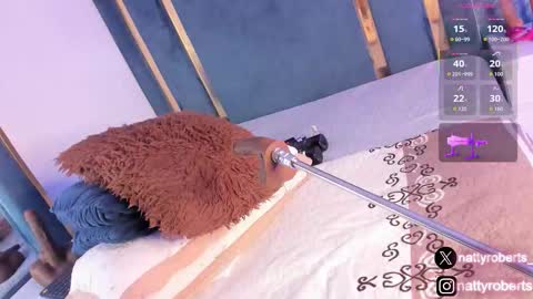 Snapshot of natty_roberts_ chatting on October 1, 2025, 11:55 pm Natty online show from October 1, 2025, 11:55 pm