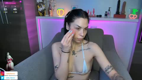 NATTY FIERROS online show from December 29, 2024, 3:00 am