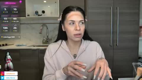 NATTY FIERROS online show from December 30, 2024, 11:17 pm