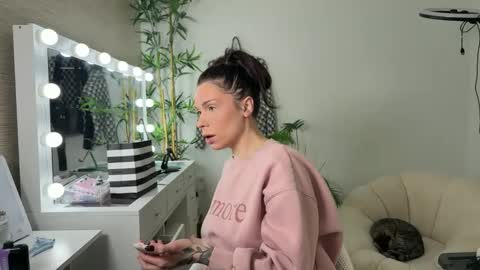 NATTY FIERROS online show from April 13, 2026, 5:18 pm