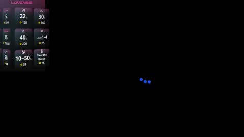 natural_babe666 online show from January 30, 2025, 9:47 am