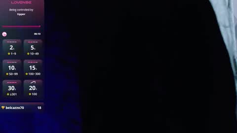 Gwen  online show from December 2, 2025, 7:53 pm