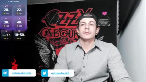 Snapshot of naturesbest951 chatting on November 2, 2025, 4:37 am NATURESBEST online show from November 2, 2025, 4:37 am