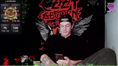 Snapshot of naturesbest951 chatting on November 12, 2025, 3:12 pm NATURESBEST online show from November 12, 2025, 3:12 pm