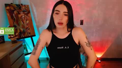 Natalia  Valeria online show from December 4, 2025, 10:35 am