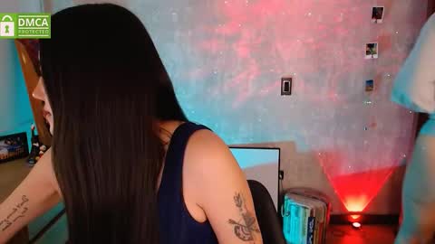 Natalia  Valeria online show from February 28, 2026, 10:05 am