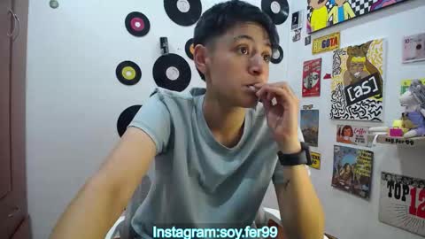 Fernanda online show from March 6, 2025, 3:35 am