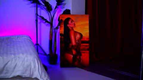 Naty online show from November 6, 2025, 10:16 am