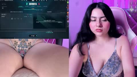 Naty online show from October 18, 2025, 9:37 pm