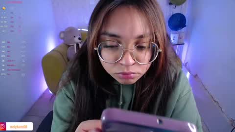 Snapshot of natykors_m_ chatting on December 21, 2024, 1:47 am Sofia IG Natykors08 online show from December 21, 2024, 1:47 am