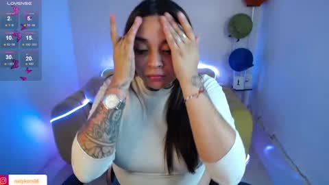 Snapshot of natykors_m_ chatting on January 11, 2025, 1:01 pm Sofia IG Natykors08 online show from January 11, 2025, 1:01 pm