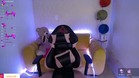 Snapshot of natykors_m_ chatting on January 22, 2025, 6:41 pm Sofia IG Natykors08 online show from January 22, 2025, 6:41 pm
