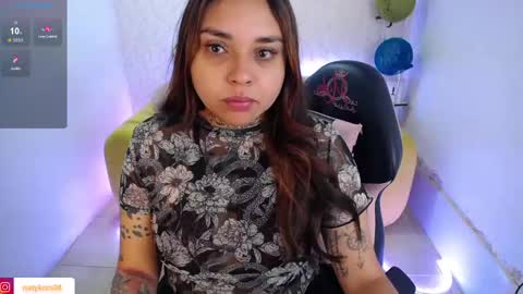 Snapshot of natykors_m_ chatting on January 28, 2025, 12:00 pm Sofia IG Natykors08 online show from January 28, 2025, 12:00 pm