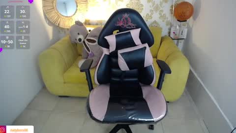 Snapshot of natykors_m_ chatting on March 12, 2025, 10:50 pm Sofia IG Natykors08 online show from March 12, 2025, 10:50 pm