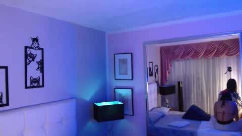 natyluv online show from October 10, 2025, 12:15 pm