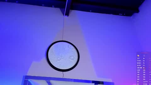 Natalia  online show from January 12, 2026, 9:14 am