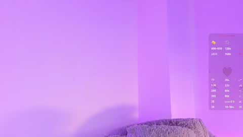 Natalia  online show from July 22, 2026, 9:45 am
