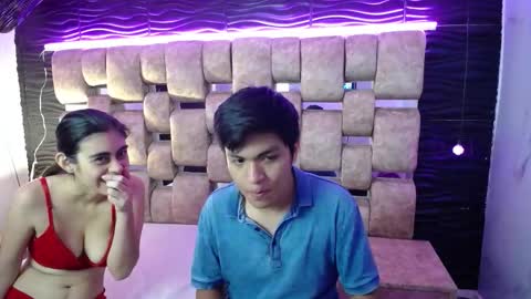 Naty y Alex online show from October 22, 2025, 8:30 pm