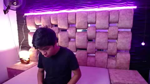 Naty y Alex online show from October 23, 2025, 9:46 pm