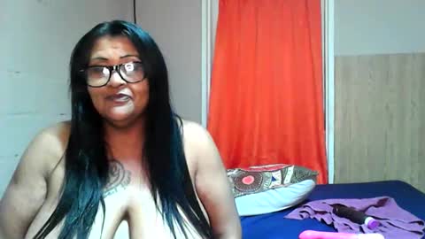 Naughtinatz online show from October 18, 2025, 8:53 pm