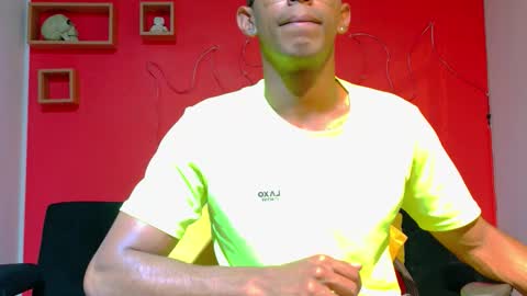 naughty_ares online show from October 12, 2025, 7:02 pm