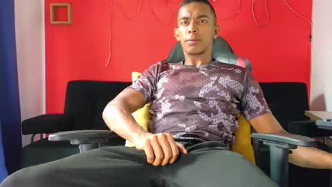 naughty_ares online show from October 16, 2025, 1:01 pm