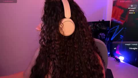 Megan online show from December 3, 2025, 11:36 pm